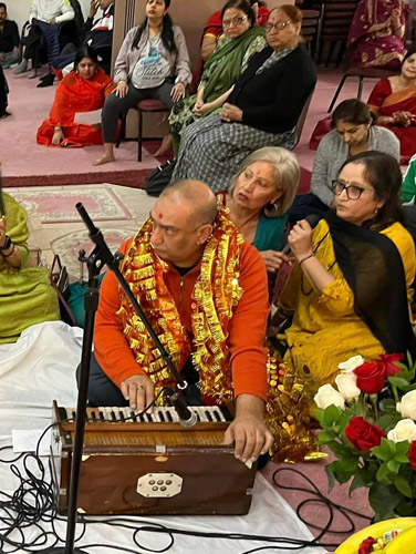 dj mein aarti bhajan